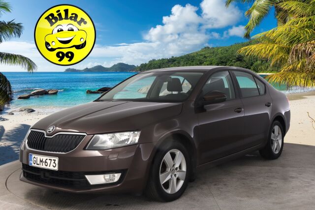 Skoda Octavia 2015