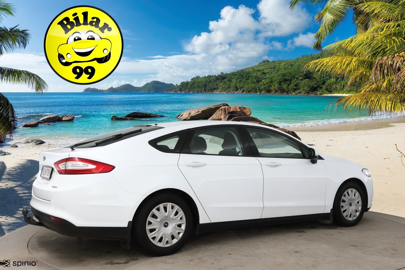 Ford Mondeo 2015 1,5 EcoBoost 160hv M6 Trend 5D / Suomi-Auto / Vakionopeudensäädin / Peruutustutkat / lohkolämmitin / Xenon-valot - Fiksusti varusteltu & Taloudellinen vaihtoehto !