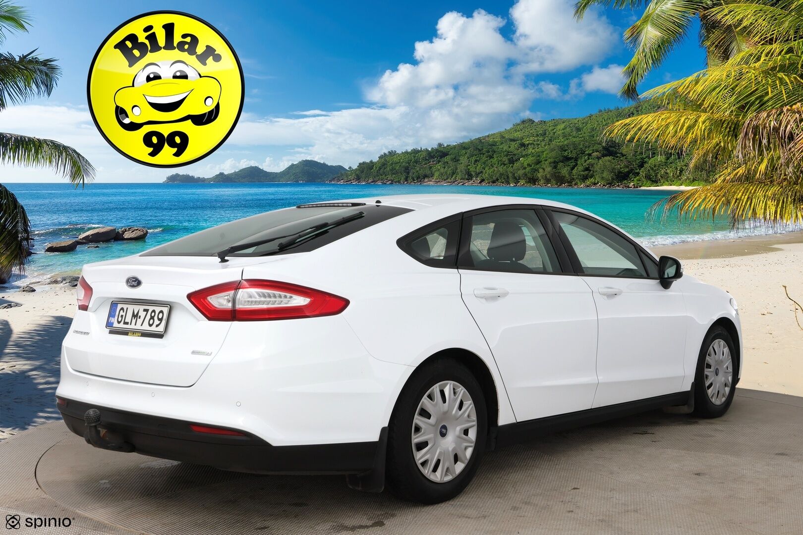 Ford Mondeo 2015 1,5 EcoBoost 160hv M6 Trend 5D / Suomi-Auto / Vakionopeudensäädin / Peruutustutkat / lohkolämmitin / Xenon-valot - Fiksusti varusteltu & Taloudellinen vaihtoehto !