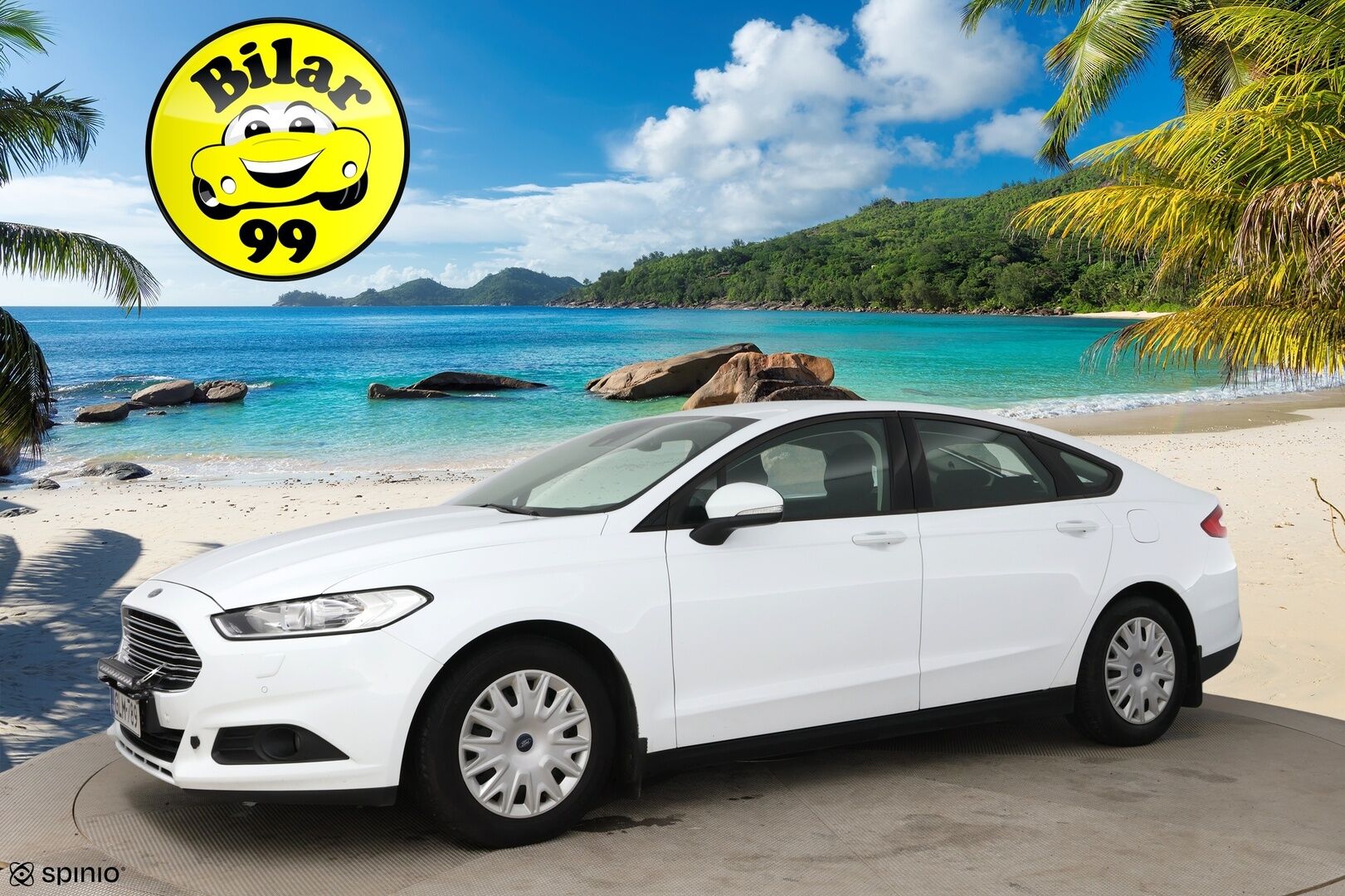Ford Mondeo 2015 1,5 EcoBoost 160hv M6 Trend 5D / Suomi-Auto / Vakionopeudensäädin / Peruutustutkat / lohkolämmitin / Xenon-valot - Fiksusti varusteltu & Taloudellinen vaihtoehto !