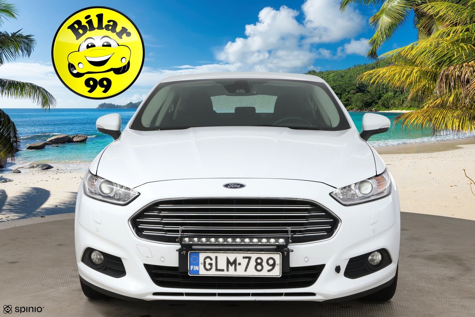 Ford Mondeo 2015 1,5 EcoBoost 160hv M6 Trend 5D / Suomi-Auto / Vakionopeudensäädin / Peruutustutkat / lohkolämmitin / Xenon-valot - Fiksusti varusteltu & Taloudellinen vaihtoehto !