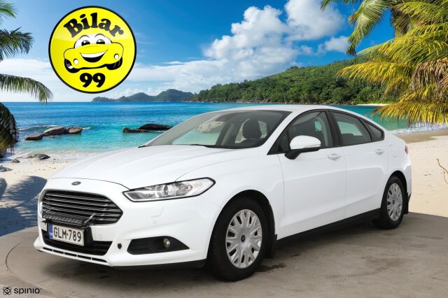 Ford Mondeo 2015