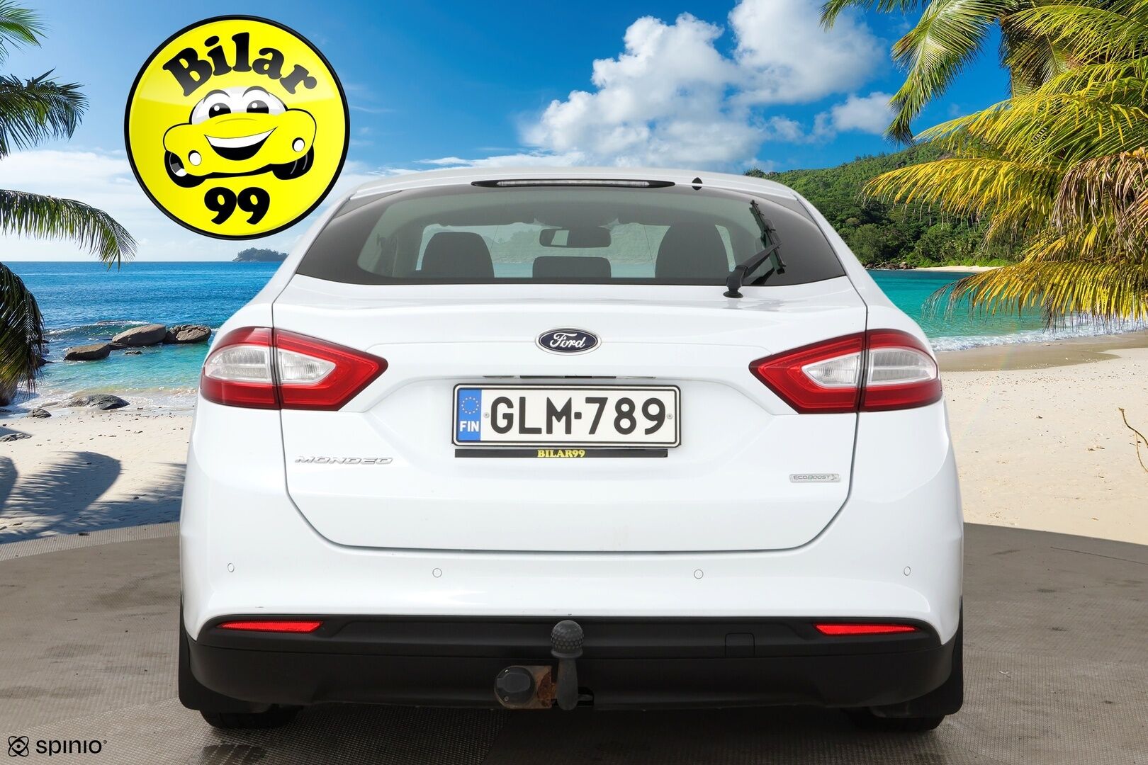 Ford Mondeo 2015 1,5 EcoBoost 160hv M6 Trend 5D / Suomi-Auto / Vakionopeudensäädin / Peruutustutkat / lohkolämmitin / Xenon-valot - Fiksusti varusteltu & Taloudellinen vaihtoehto !