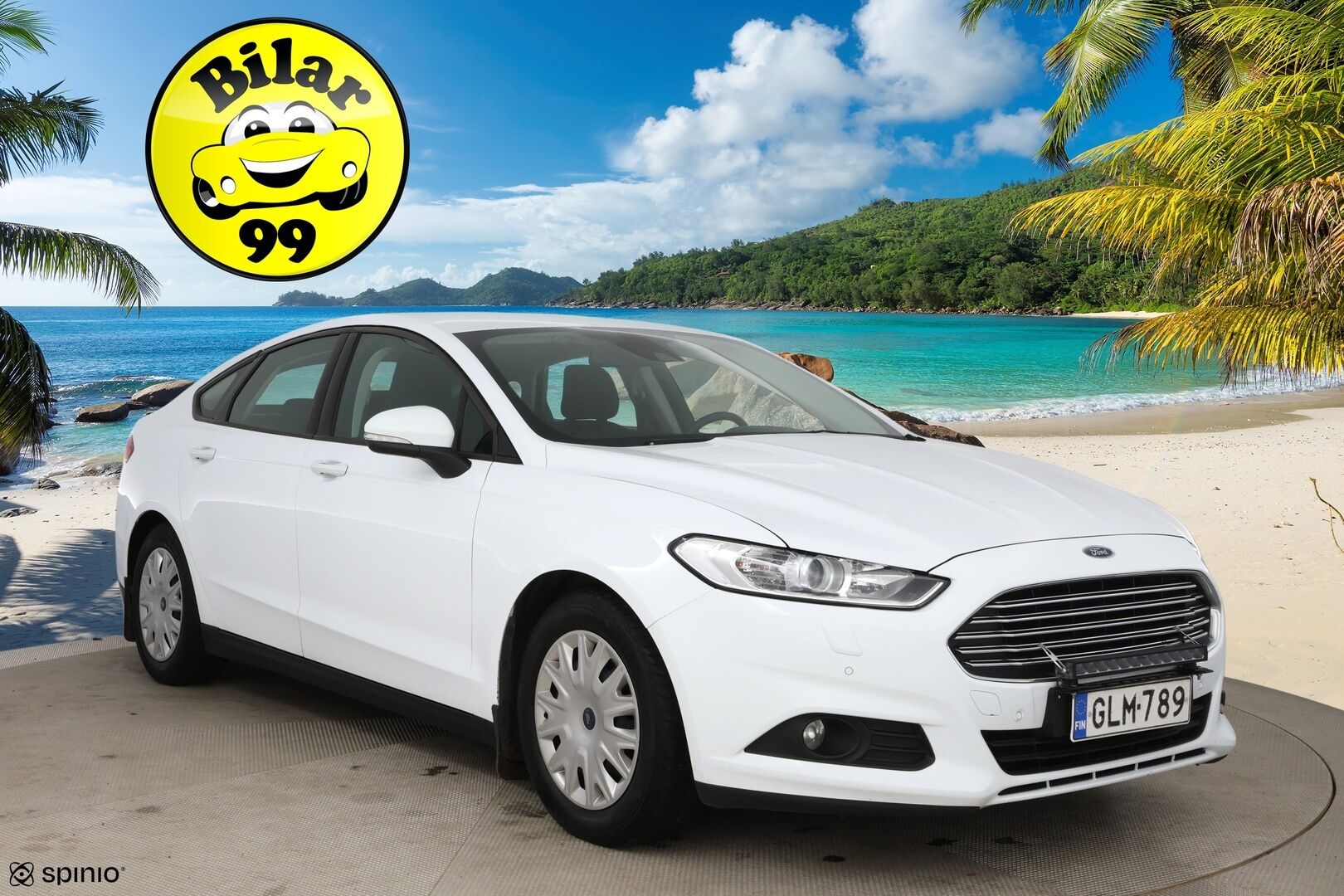 Ford Mondeo 2015 1,5 EcoBoost 160hv M6 Trend 5D / Suomi-Auto / Vakionopeudensäädin / Peruutustutkat / lohkolämmitin / Xenon-valot - Fiksusti varusteltu & Taloudellinen vaihtoehto !