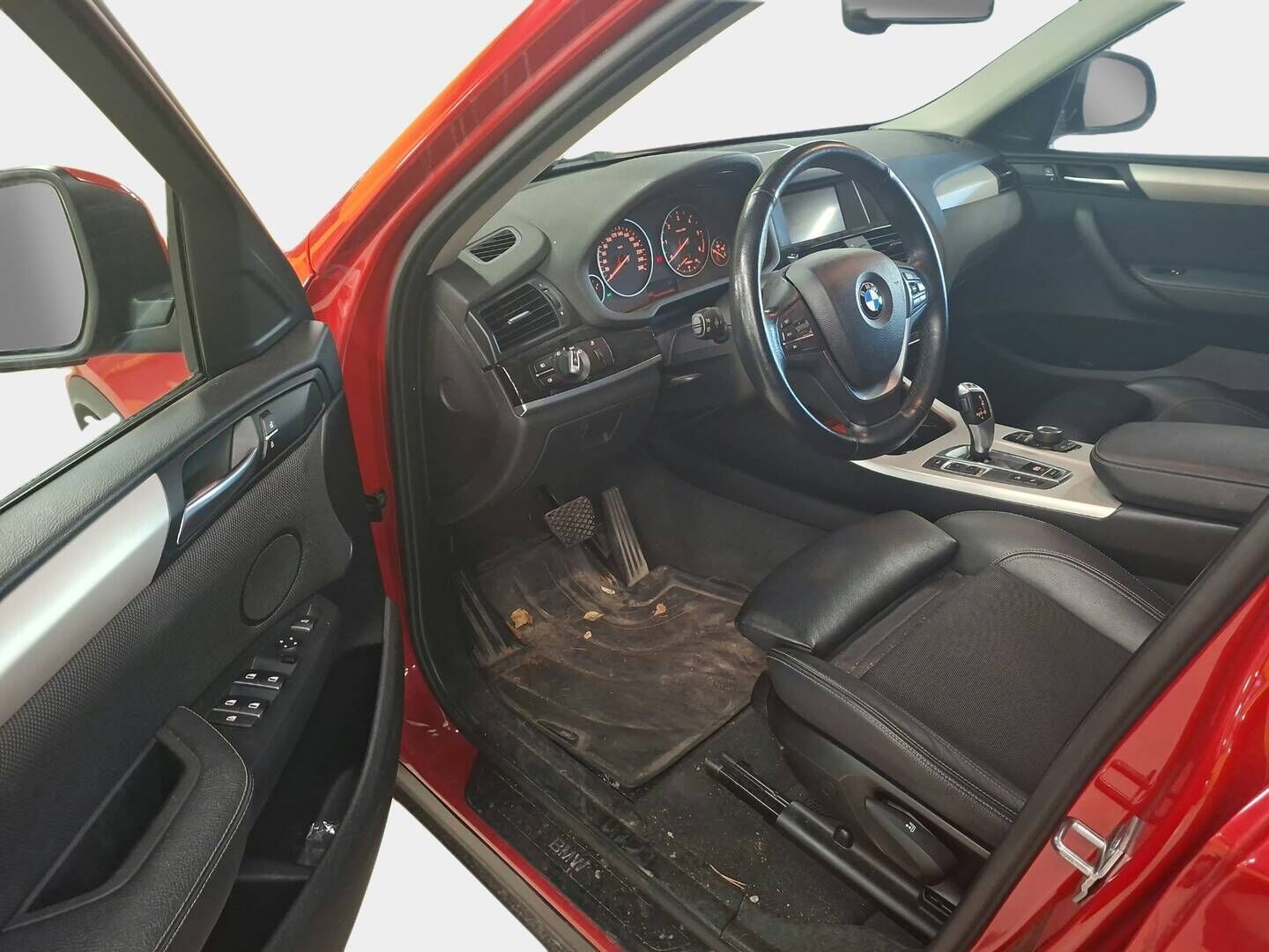 BMW X4 2015 F26 xDrive20d A Business - | Suomi-auto | Vakionopeudensäädin | KeyLess Go | Vetokoukku | Täydellinen huoltokirja |