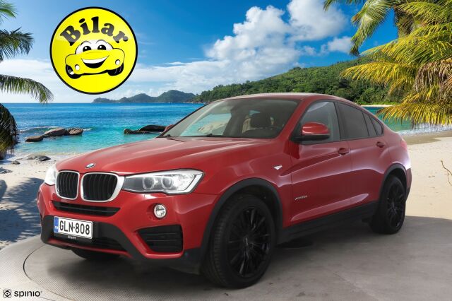 BMW X4 2015