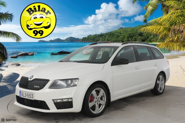 Skoda Octavia 2015