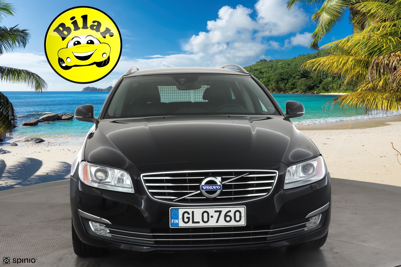 Volvo V70 2015 T4 Classic - | Vakkari | Keyless | Muistipenkki | Nahkaverhoilu | Xenon | Akt. Kaarrevalot | Koukku | Lohkolämmitin | Kahdet renkaat | Suomi-auto | Merkkihuollot | 