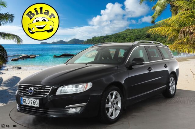 Volvo V70 2015