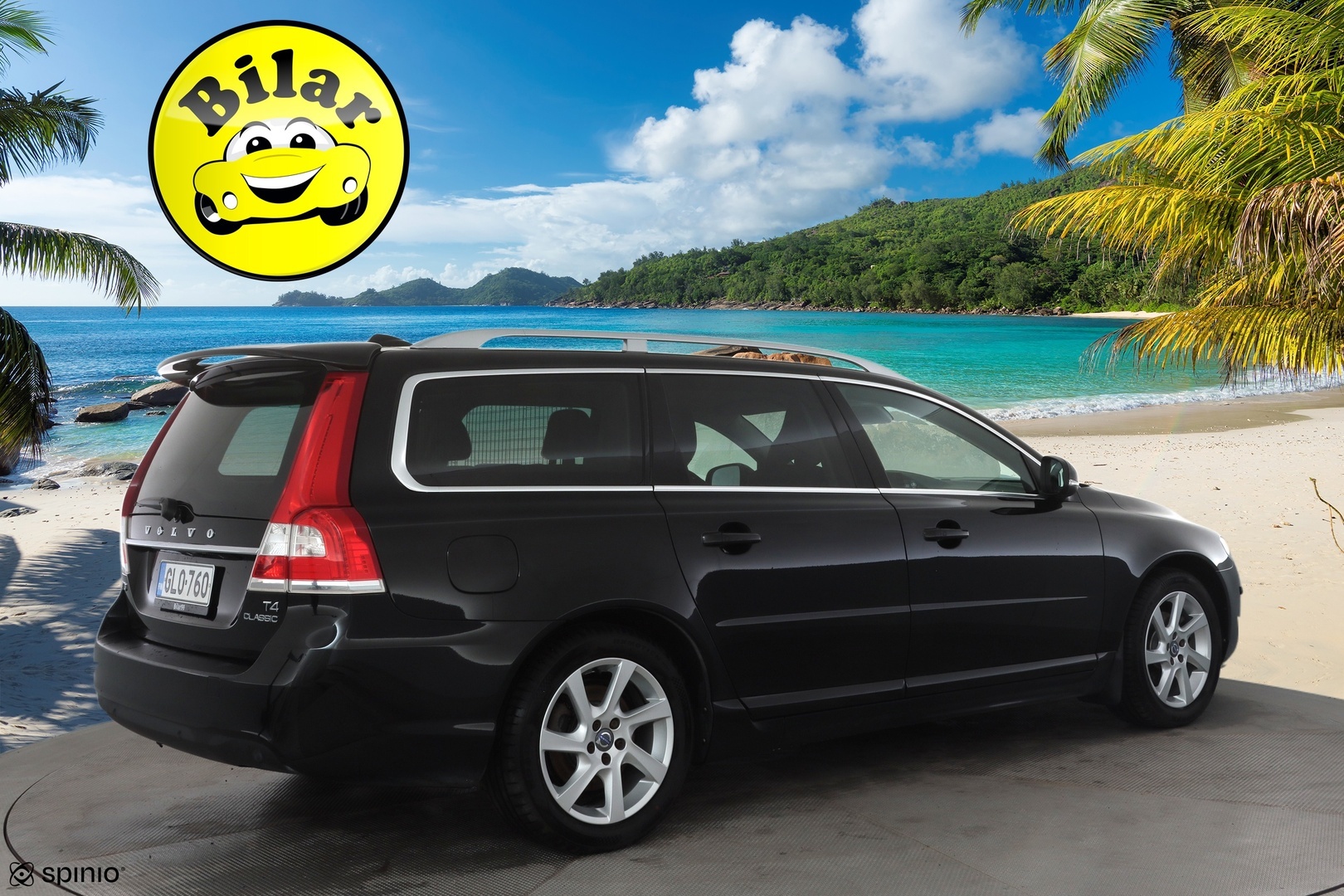 Volvo V70 2015 T4 Classic - | Vakkari | Keyless | Muistipenkki | Nahkaverhoilu | Xenon | Akt. Kaarrevalot | Koukku | Lohkolämmitin | Kahdet renkaat | Suomi-auto | Merkkihuollot | 