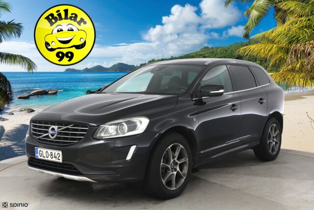 Volvo XC60 2015