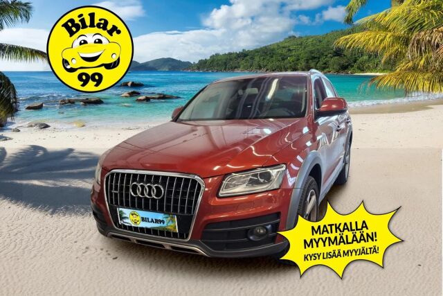 Audi Q5 -kuva