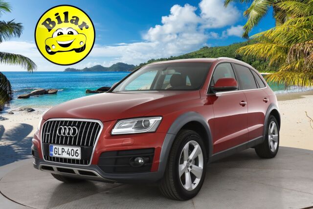 Audi Q5 2015