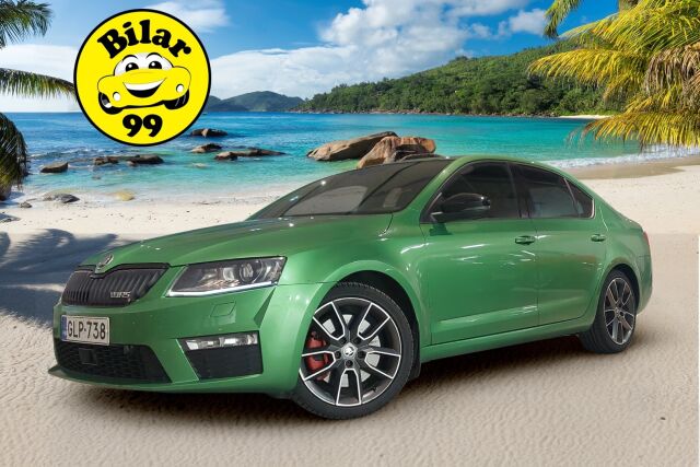 Skoda Octavia 2015