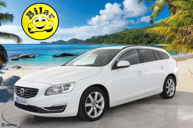 Volvo V60 2016