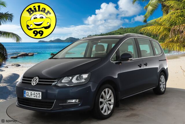 Volkswagen Sharan -kuva