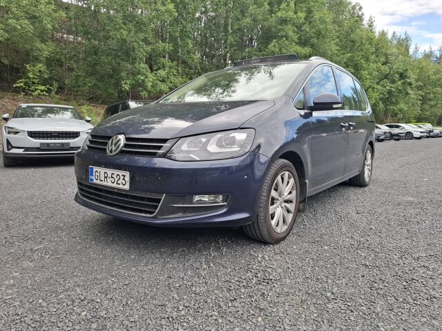 Volkswagen Sharan 2016