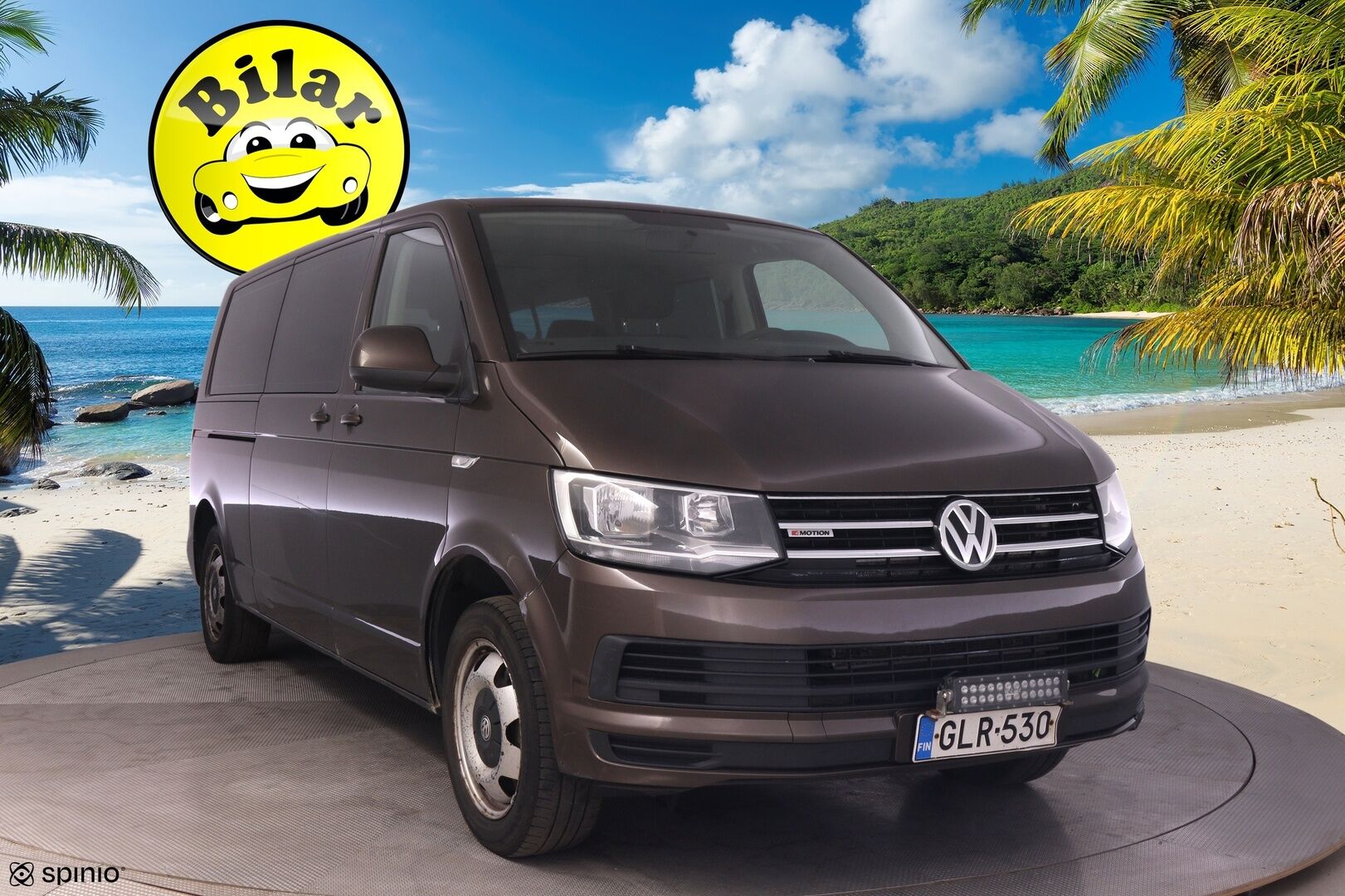 Volkswagen Caravelle 2016 Comfortline pitkä 2,0 TDI 150 kW 4Motion DSG 9-paik - YritysOutlet - Myydään vain yrityksille - | Webasto | 9-paik | Vakkari | Peruutuskamera | Sähköinen liukuovi | Koukku | Suomiauto |