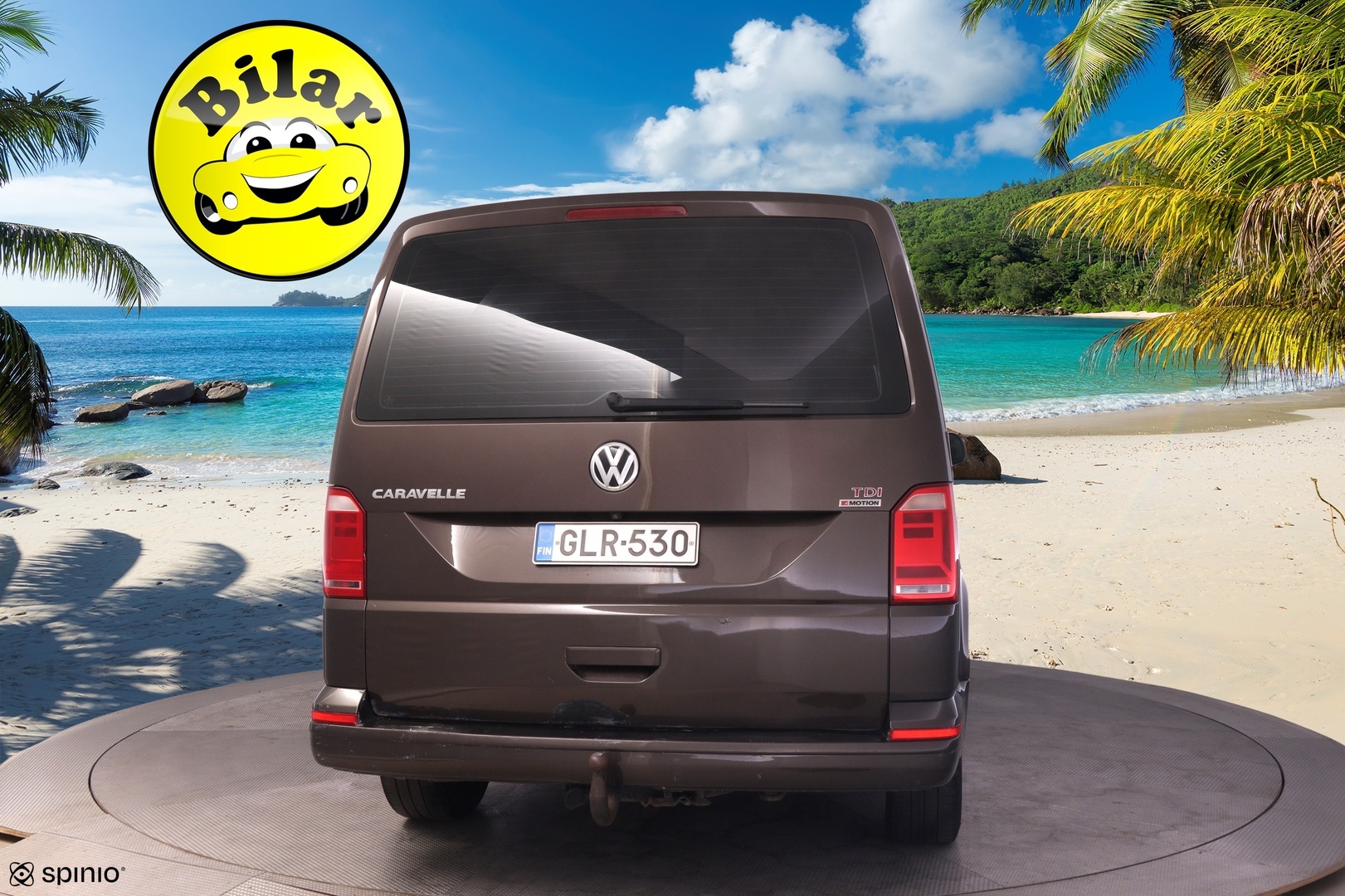 Volkswagen Caravelle 2016, kuva 4/49