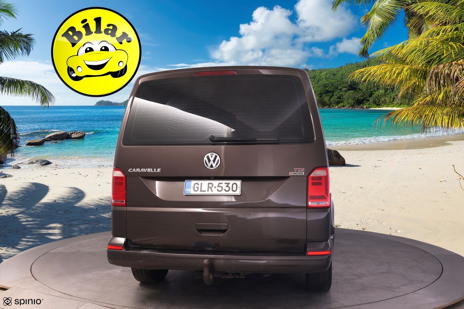 Volkswagen Caravelle 2016 Comfortline pitkä 2,0 TDI 150 kW 4Motion DSG 9-paik - YritysOutlet - Myydään vain yrityksille - | Webasto | 9-paik | Vakkari | Peruutuskamera | Sähköinen liukuovi | Koukku | Suomiauto |