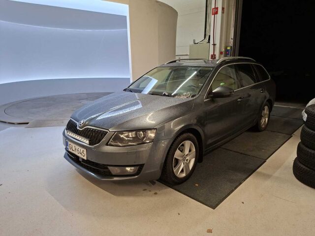 Skoda Octavia 2015