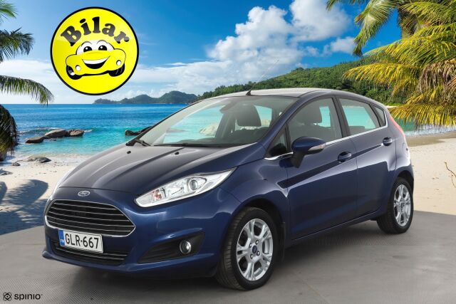 Ford Fiesta 2016
