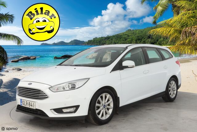Ford Focus 2016