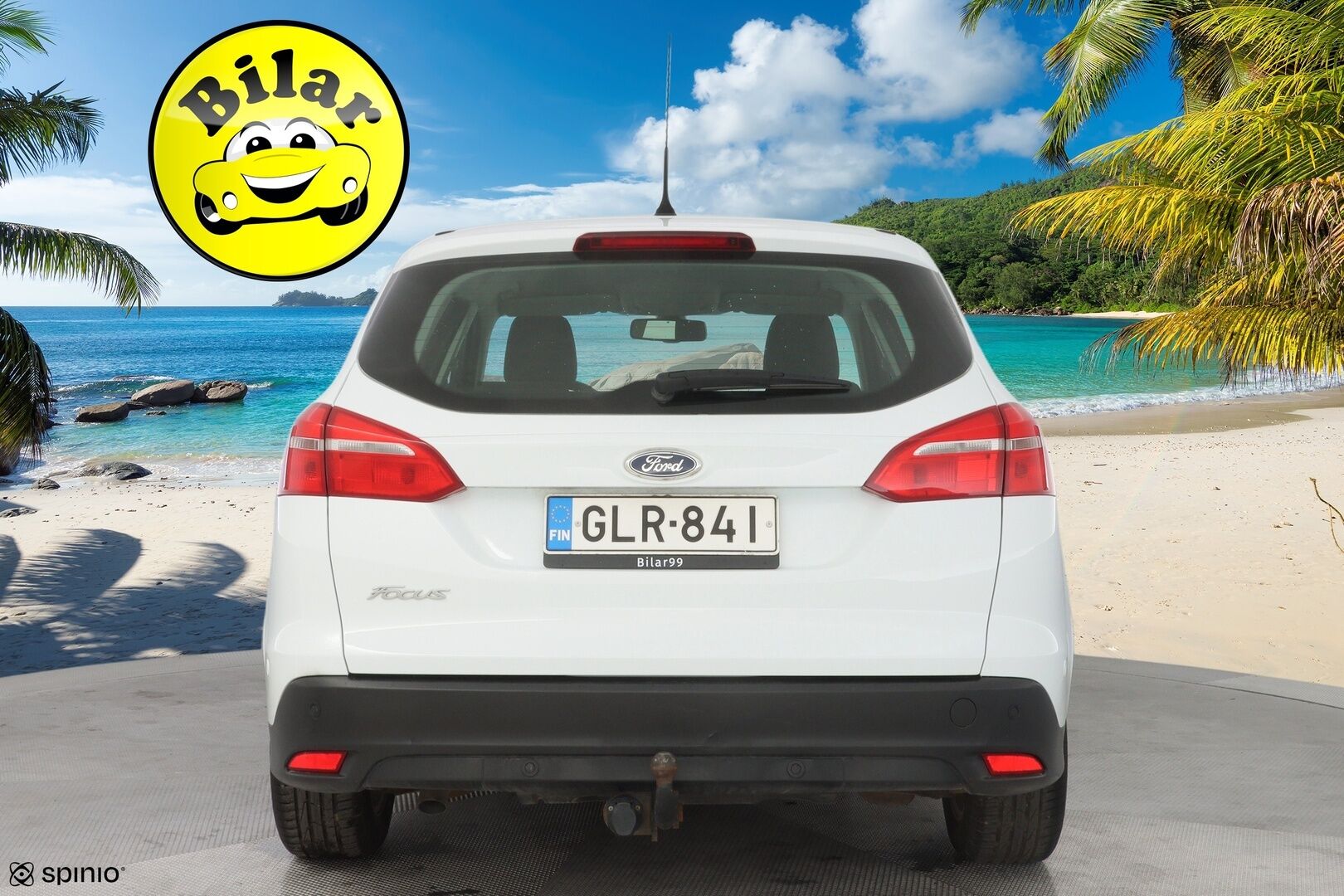 Ford Focus 2016 1,5 TDCi 120 hv Start/stop PowerShift A6 Titanium Wagon - Webasto | Läm. tuulilasi | Vakkari | Koukku | Tutkat | Suomi-auto | Kahdet todella hyväkuntoiset renkaat | Viimeisin huolto 197tkm kohdalla | Kahdet OEM vanteet