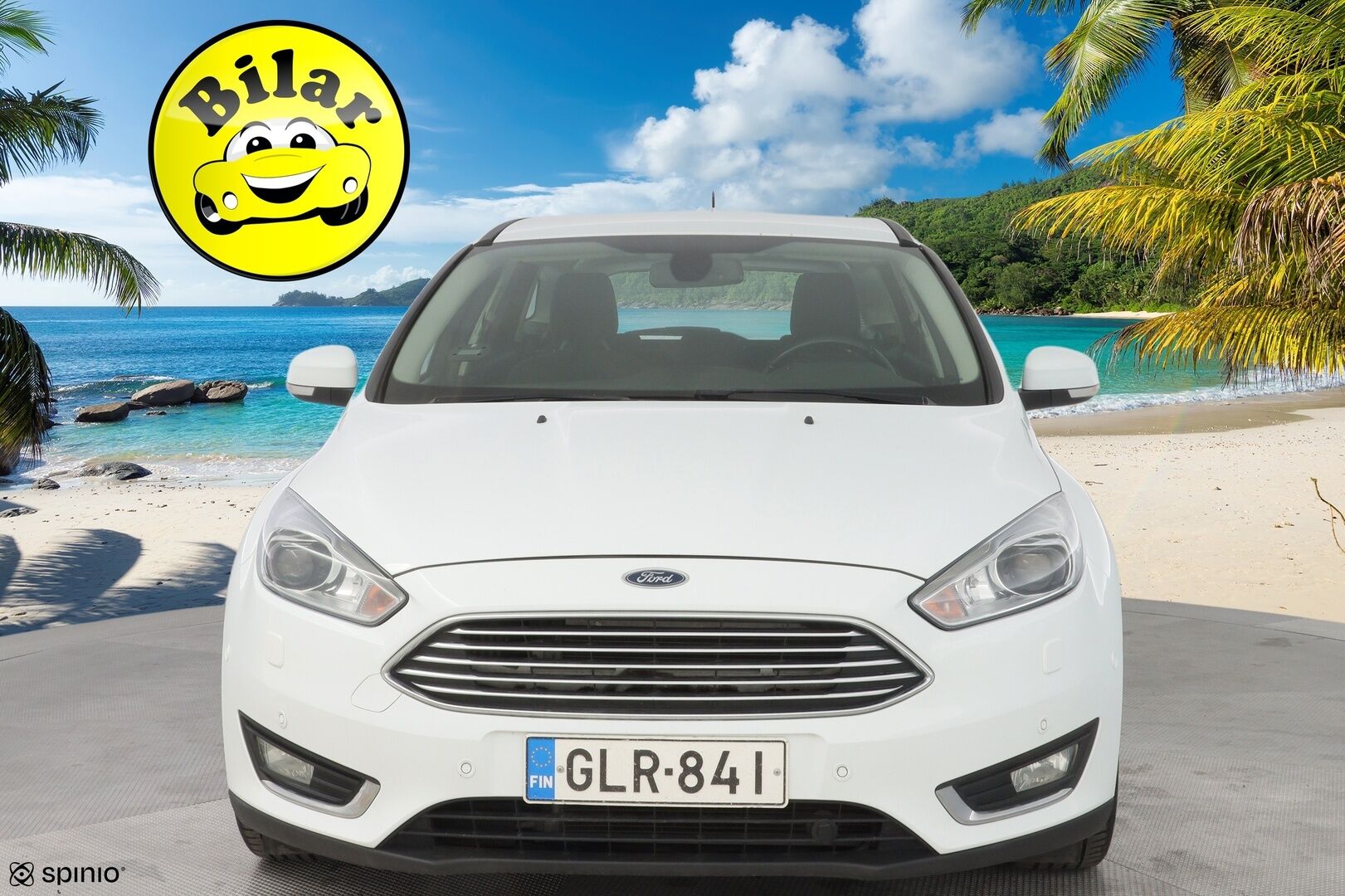 Ford Focus 2016 1,5 TDCi 120 hv Start/stop PowerShift A6 Titanium Wagon - Webasto | Läm. tuulilasi | Vakkari | Koukku | Tutkat | Suomi-auto | Kahdet todella hyväkuntoiset renkaat | Viimeisin huolto 197tkm kohdalla | Kahdet OEM vanteet