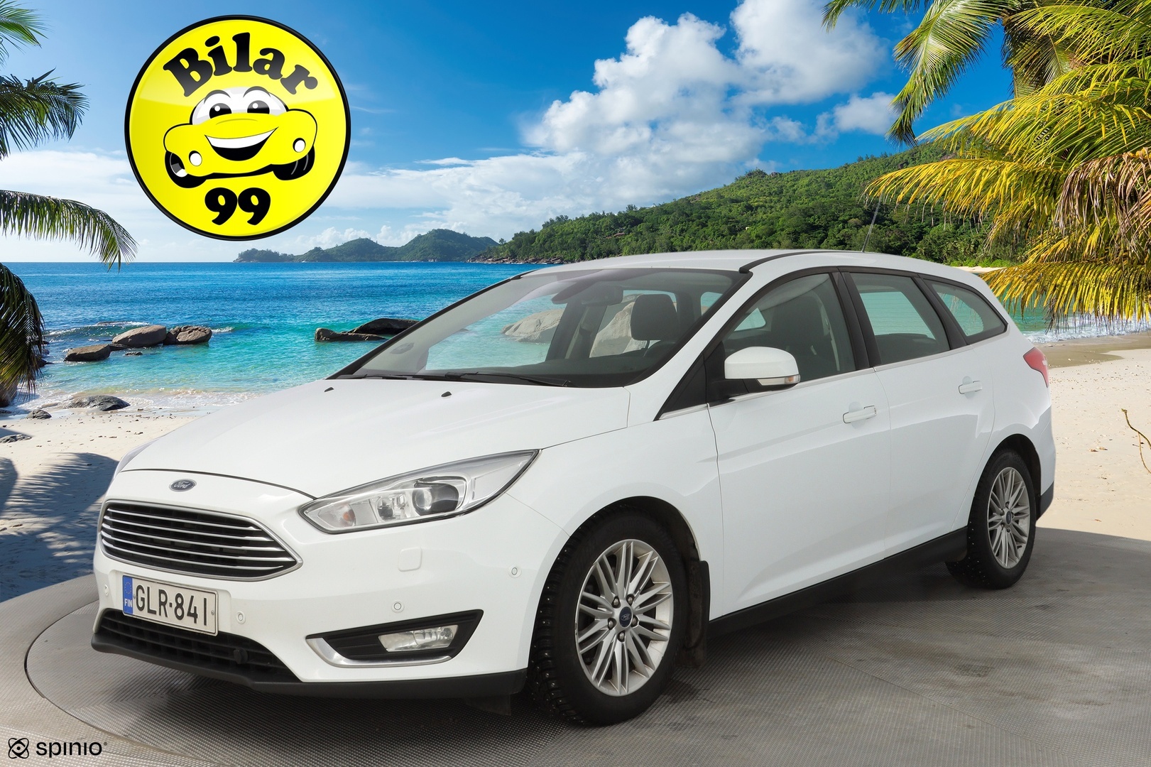 Ford Focus 2016