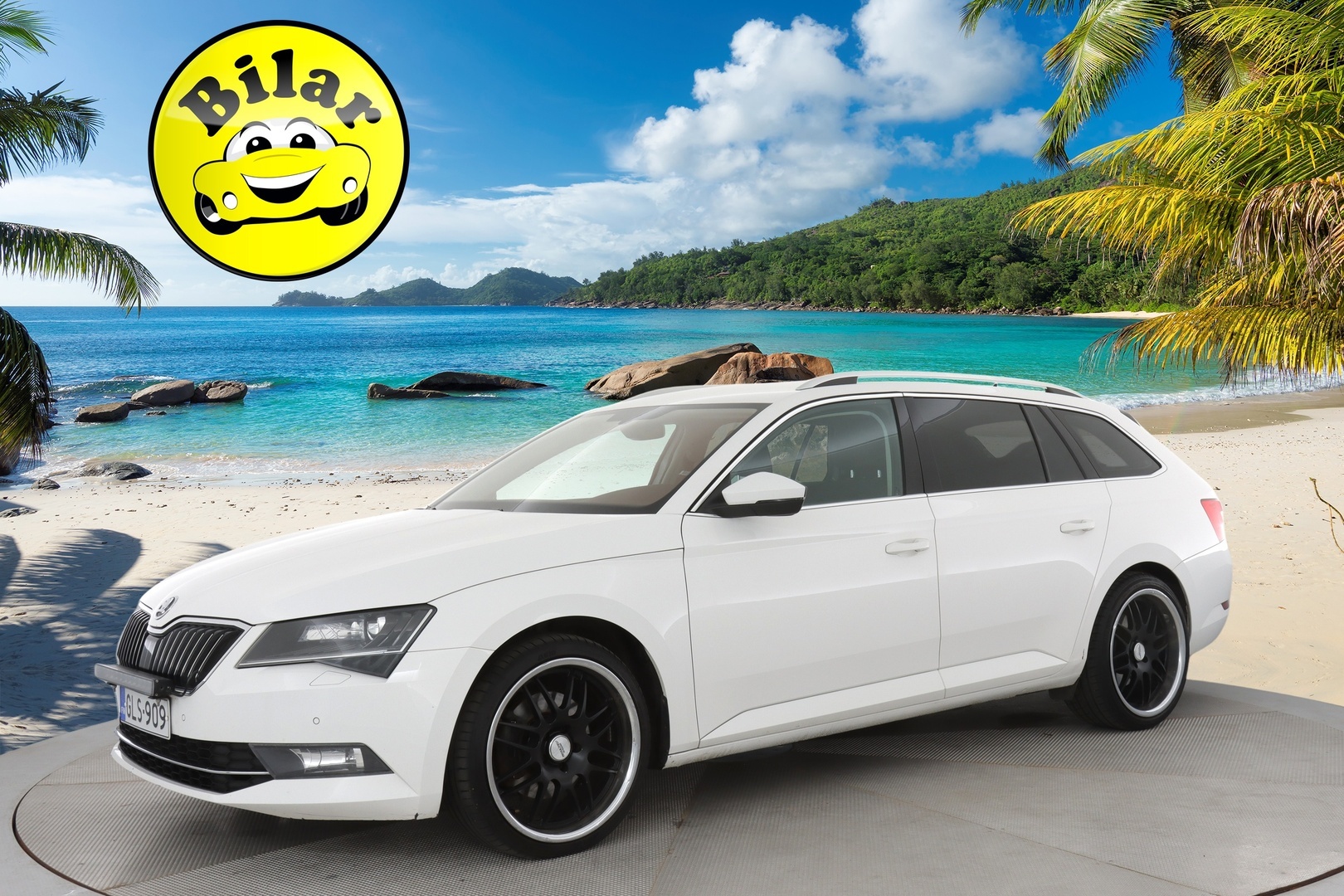 Skoda Superb 2016, bild 2/34