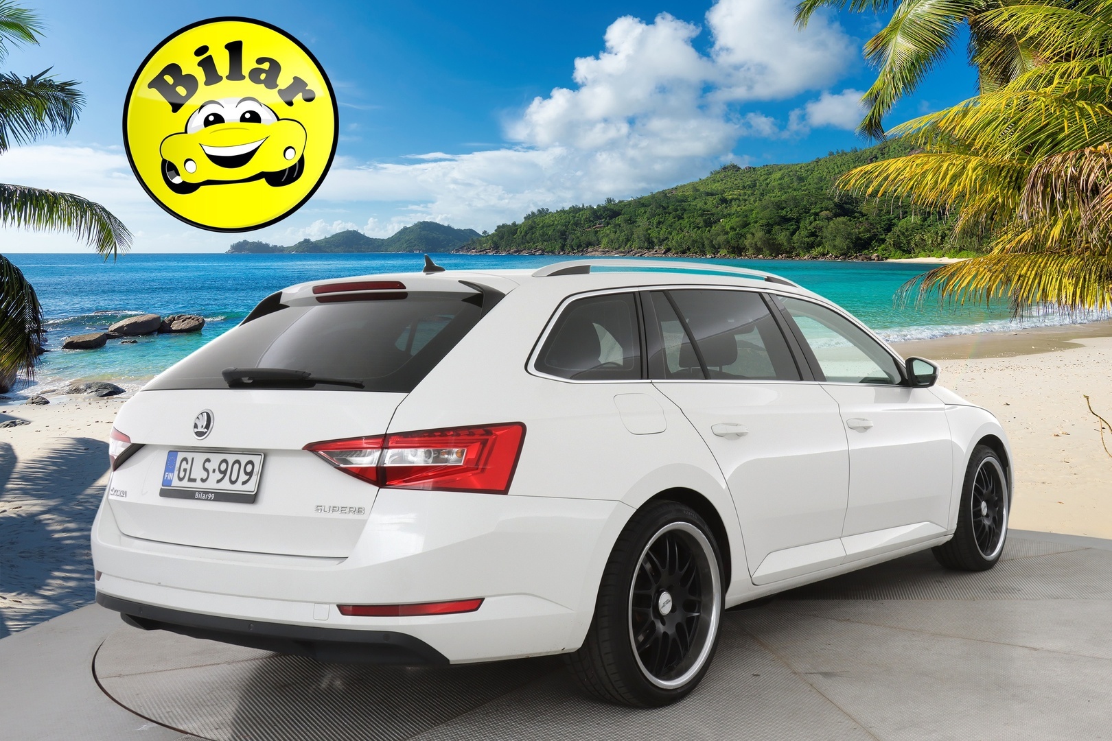 Skoda Superb 2016, bild 5/34