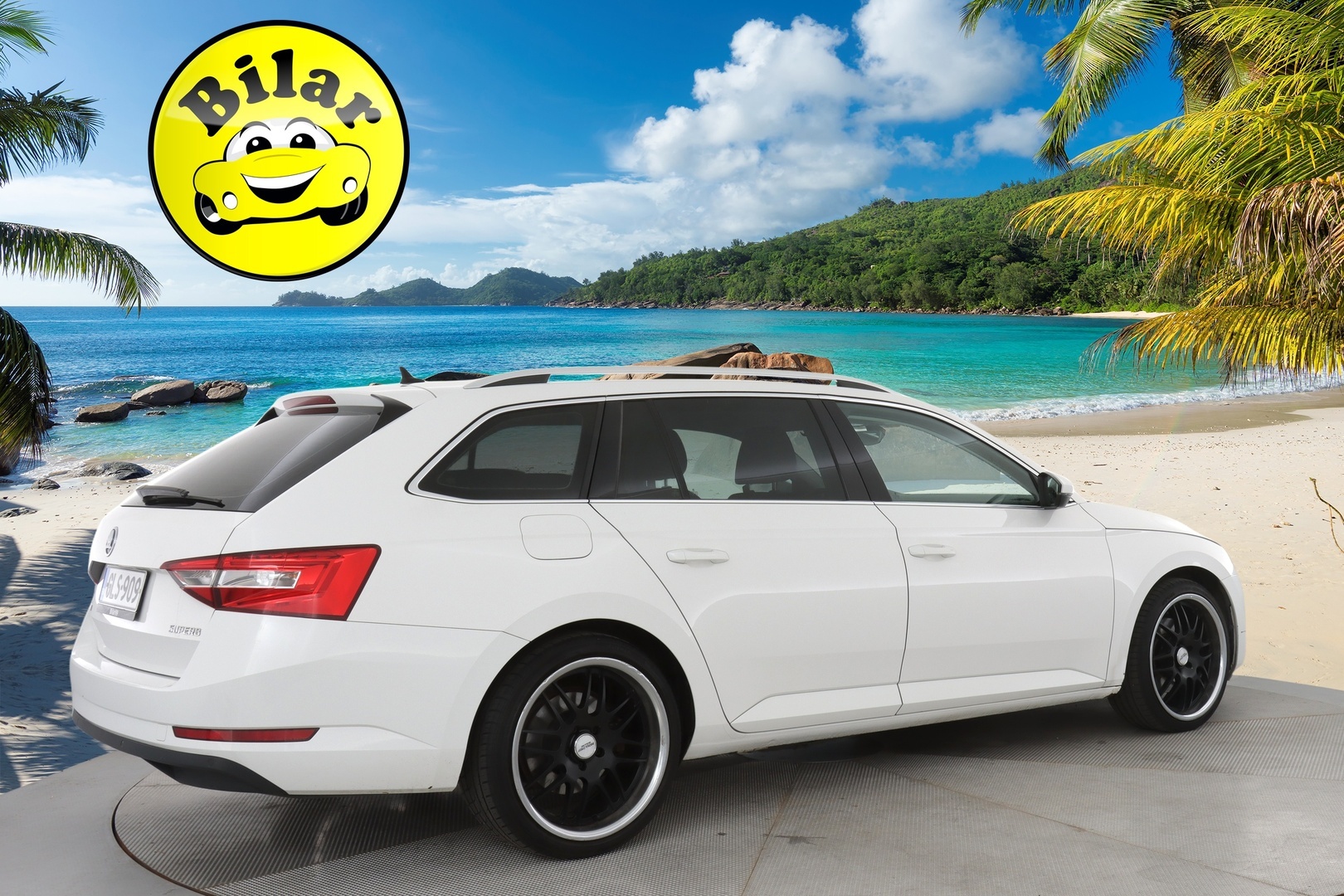 Skoda Superb 2016, bild 6/34