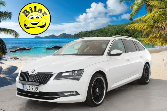 Skoda Superb 2016
