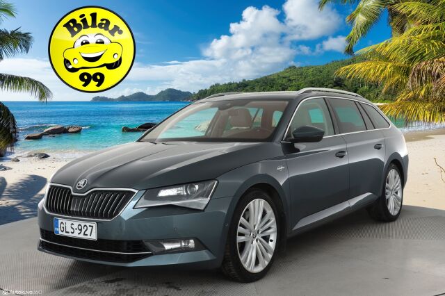 Skoda Superb 2016