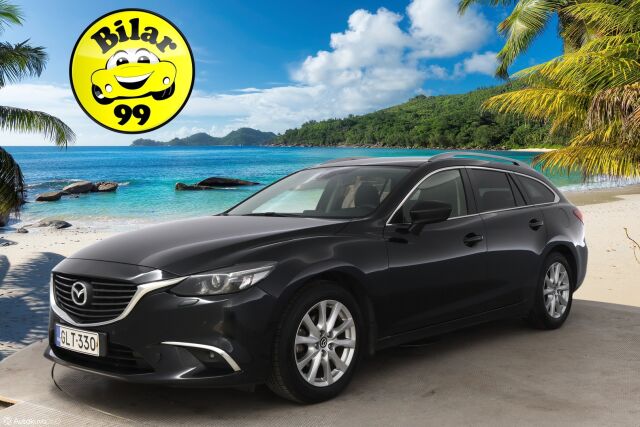 Mazda 6 -kuva