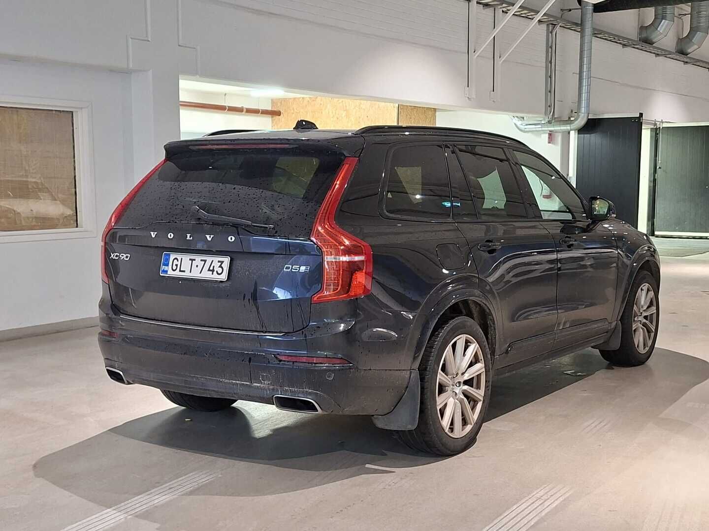 Volvo XC90 2016 D5 AWD Inscription aut - | ACC | Bowers&Wilkins | Four-C | VOC | 360-kamera | Muistipenkit | Panorama | Koukku | 