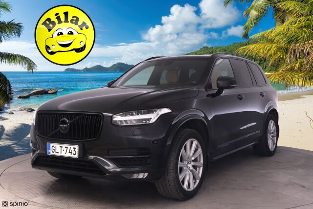 Volvo XC90 2016