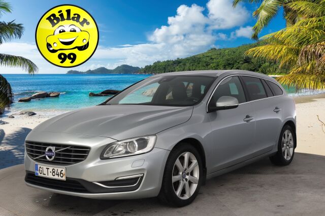Volvo V60 2015