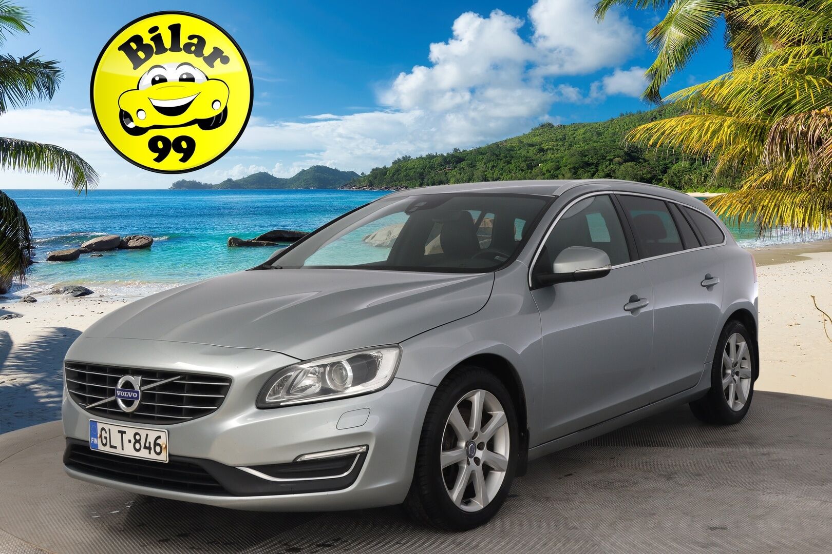 Volvo V60 2015 D4 AWD Business Summum aut *MYYDÄÄN HUUTOKAUPPA.COM*