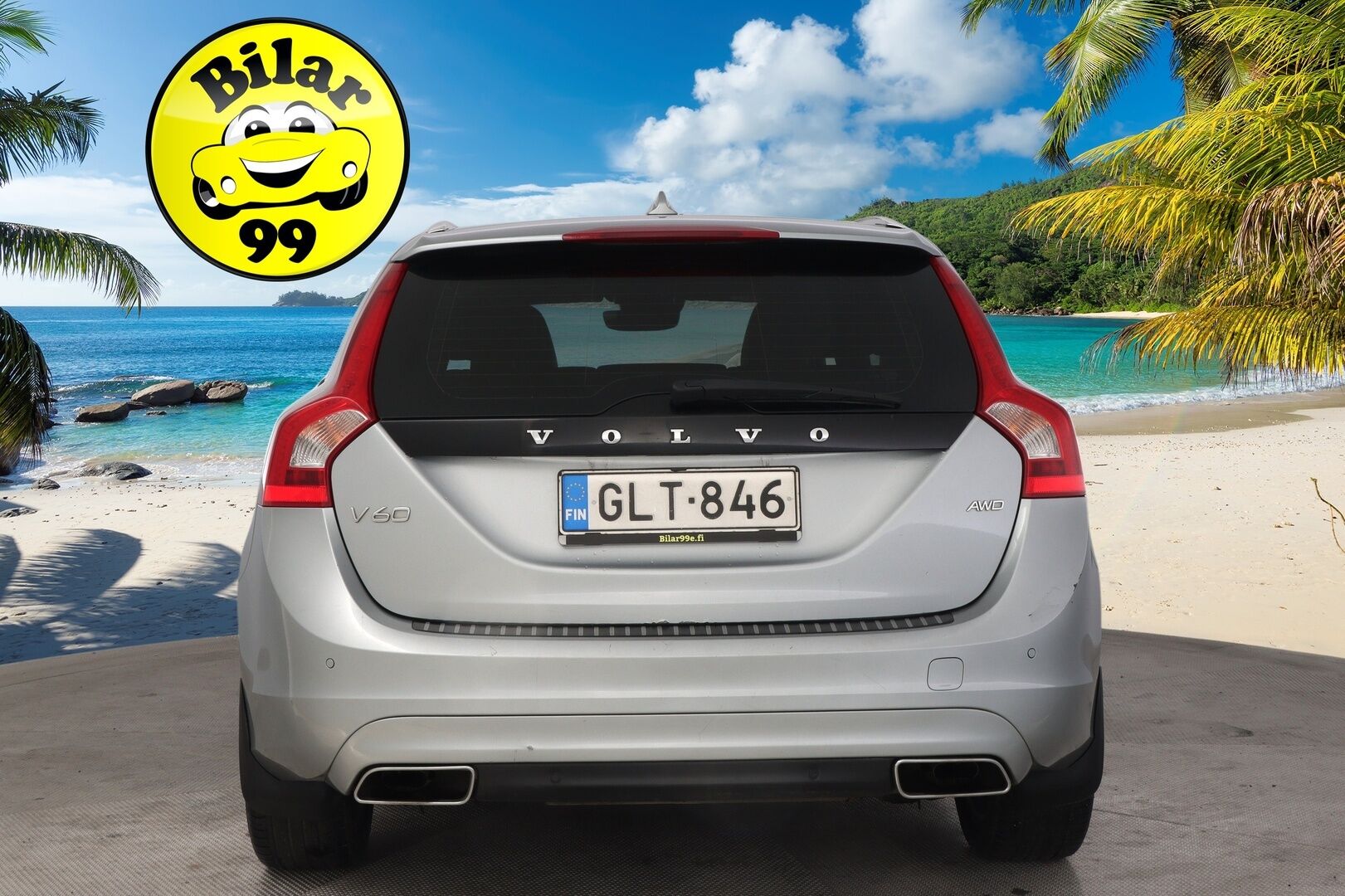 Volvo V60 2015 D4 AWD Business Summum aut *MYYDÄÄN HUUTOKAUPPA.COM*