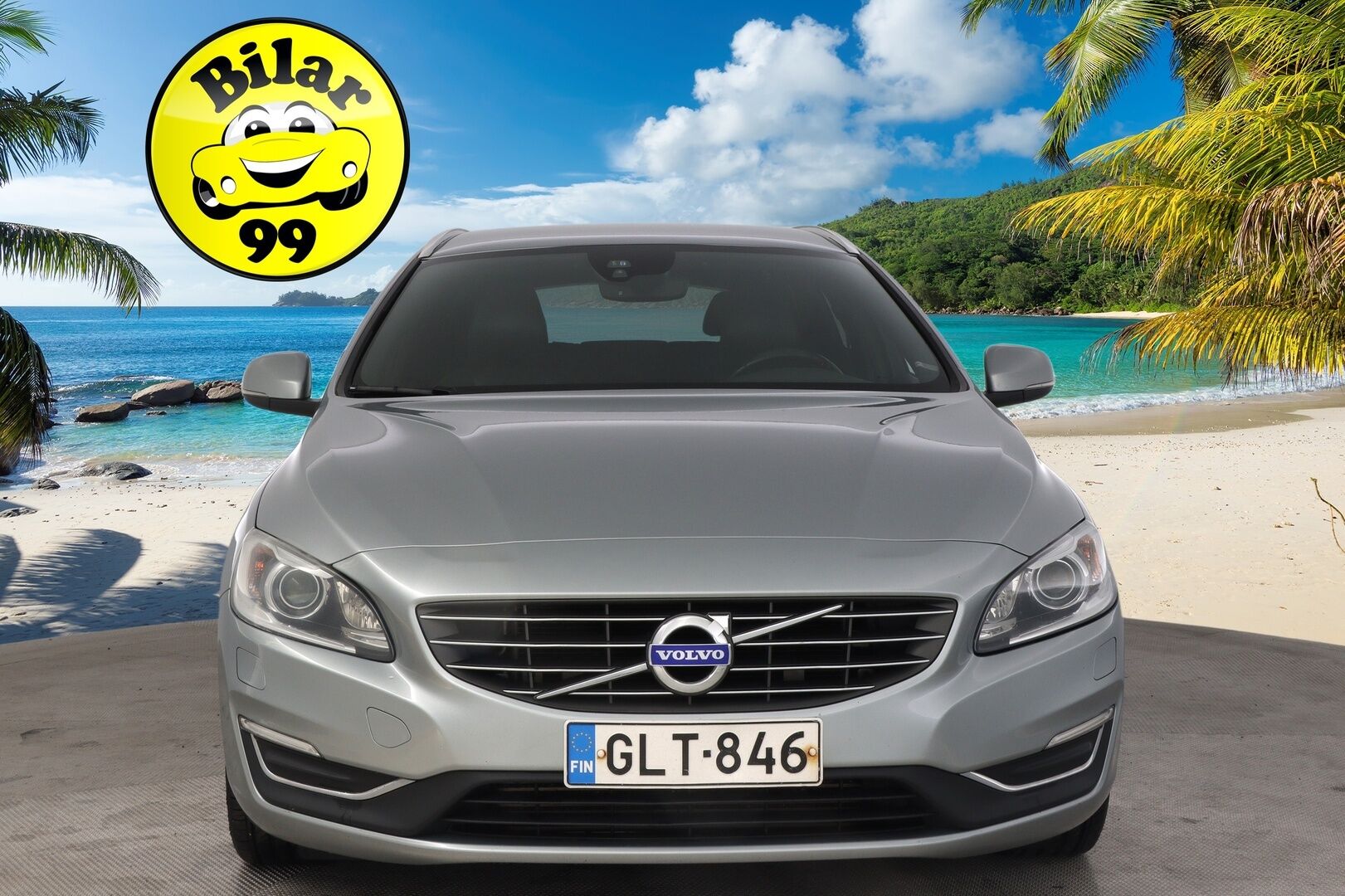Volvo V60 2015 D4 AWD Business Summum aut *MYYDÄÄN HUUTOKAUPPA.COM*