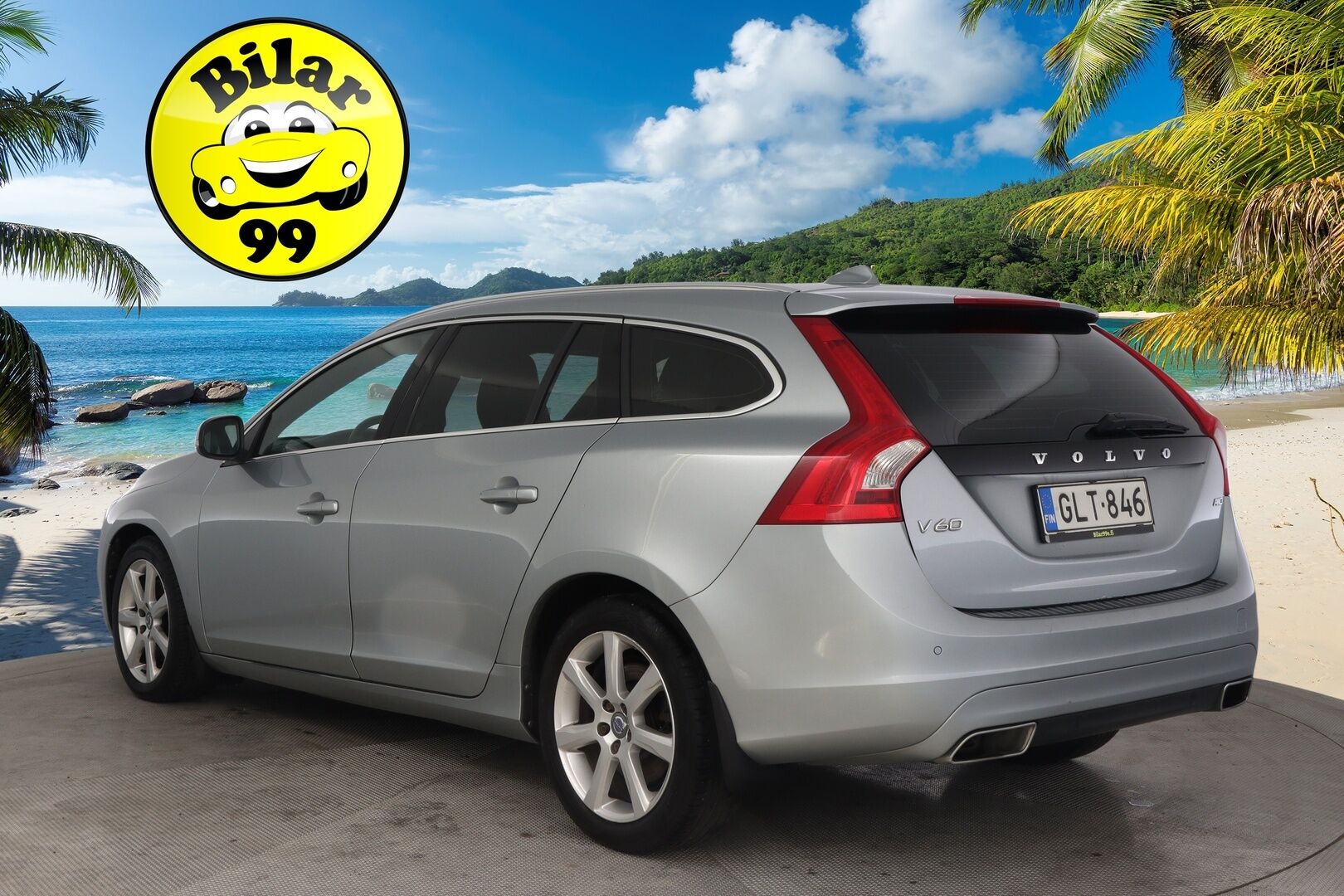 Volvo V60 2015 D4 AWD Business Summum aut *MYYDÄÄN HUUTOKAUPPA.COM*