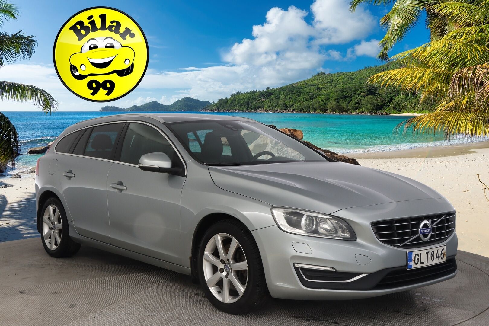 Volvo V60 2015 D4 AWD Business Summum aut *MYYDÄÄN HUUTOKAUPPA.COM*