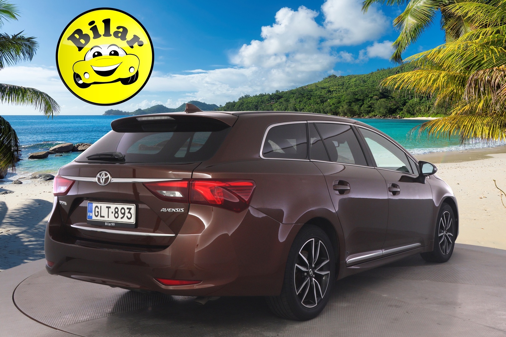 Toyota Avensis 2015, bild 5/34