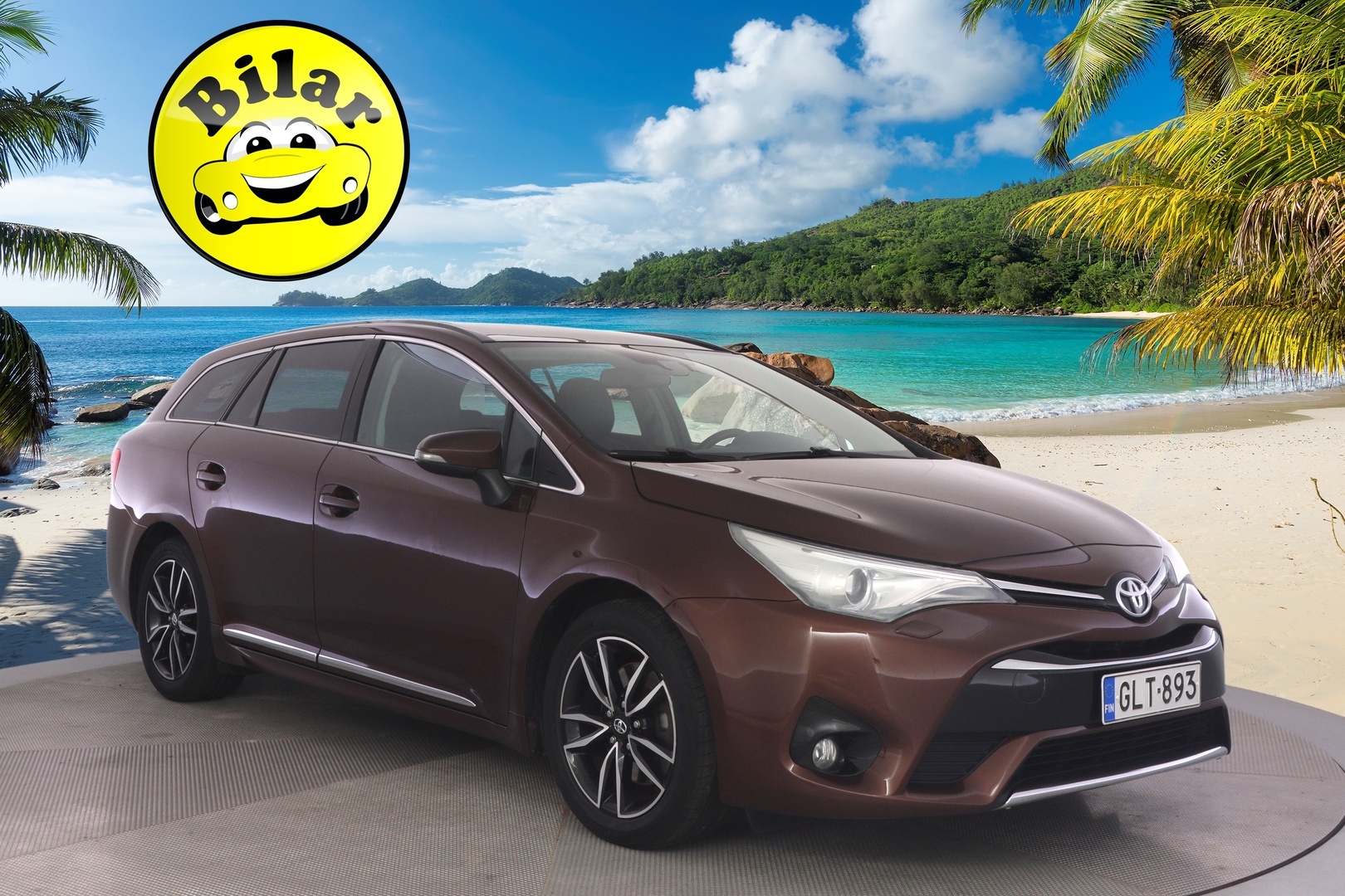 Toyota Avensis 2015, bild 7/34