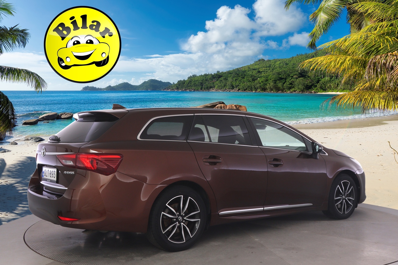 Toyota Avensis 2015, bild 6/34