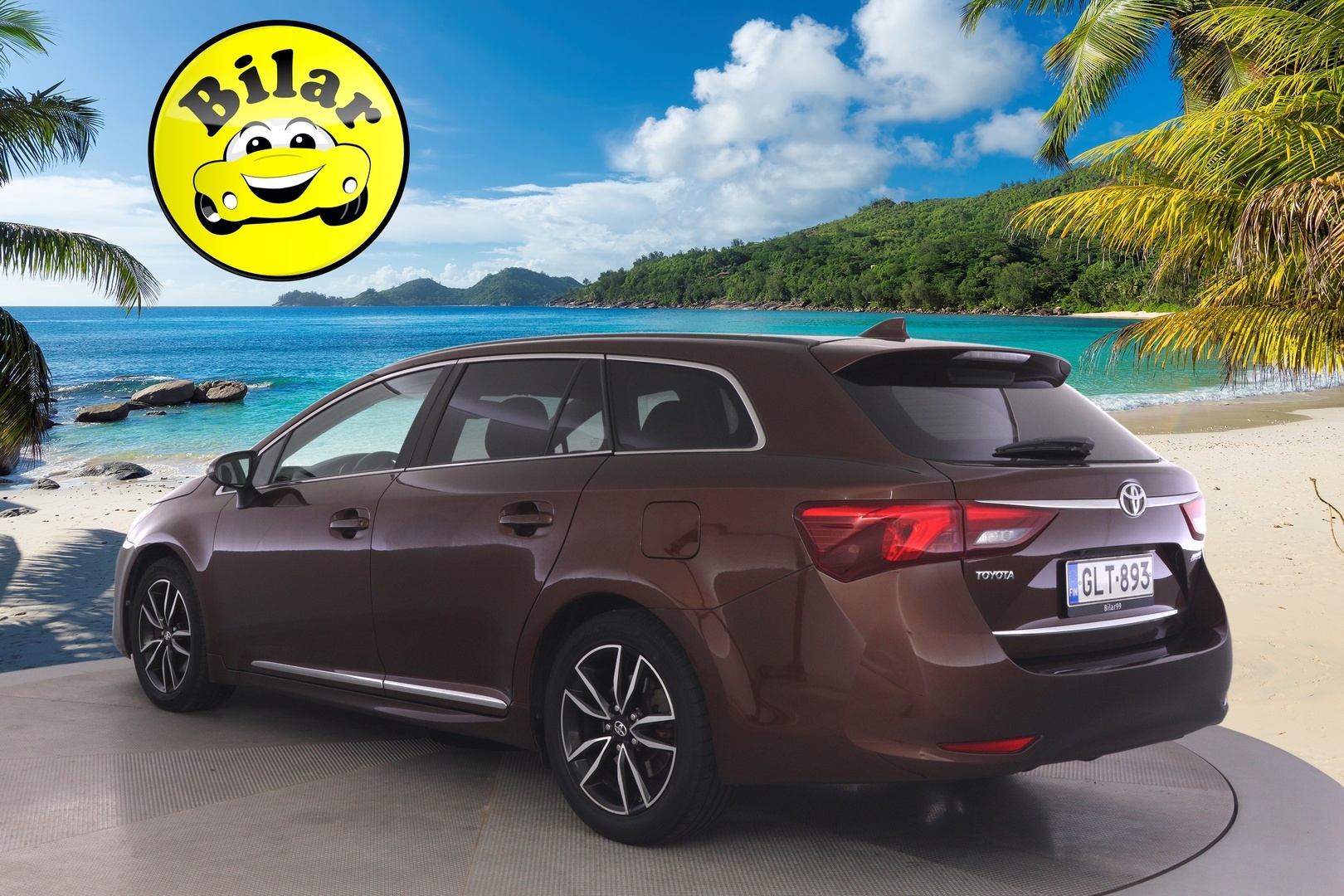 Toyota Avensis 2015, bild 3/34