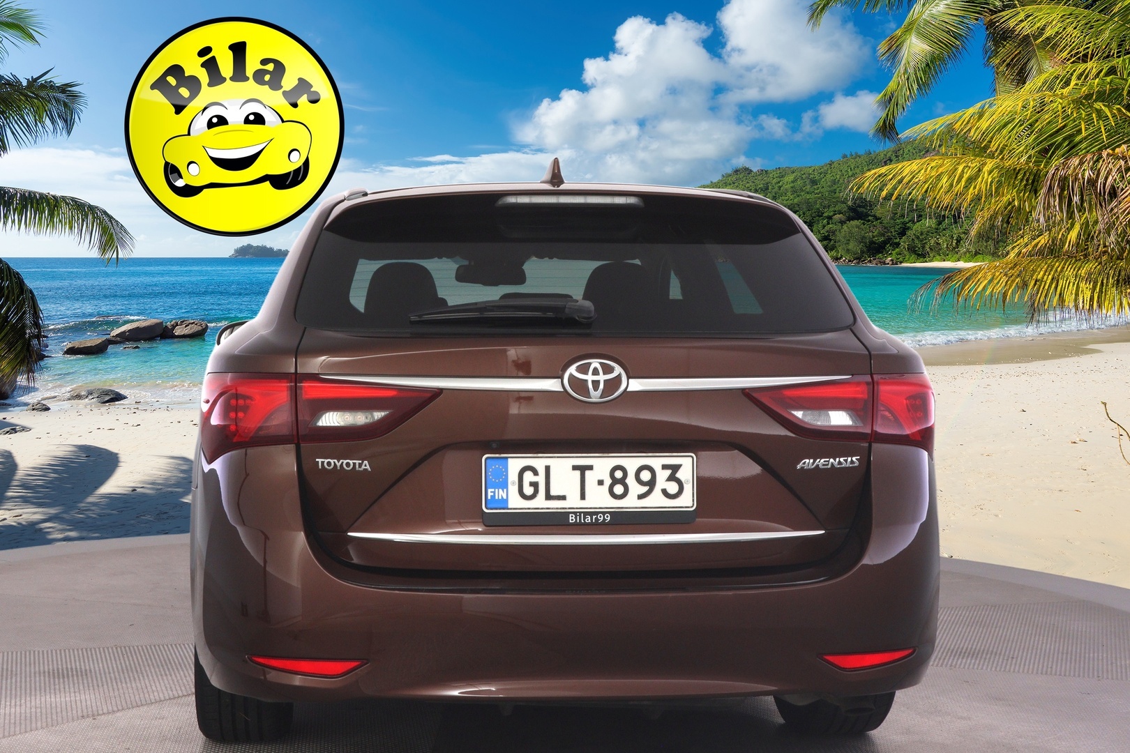 Toyota Avensis 2015, bild 4/34