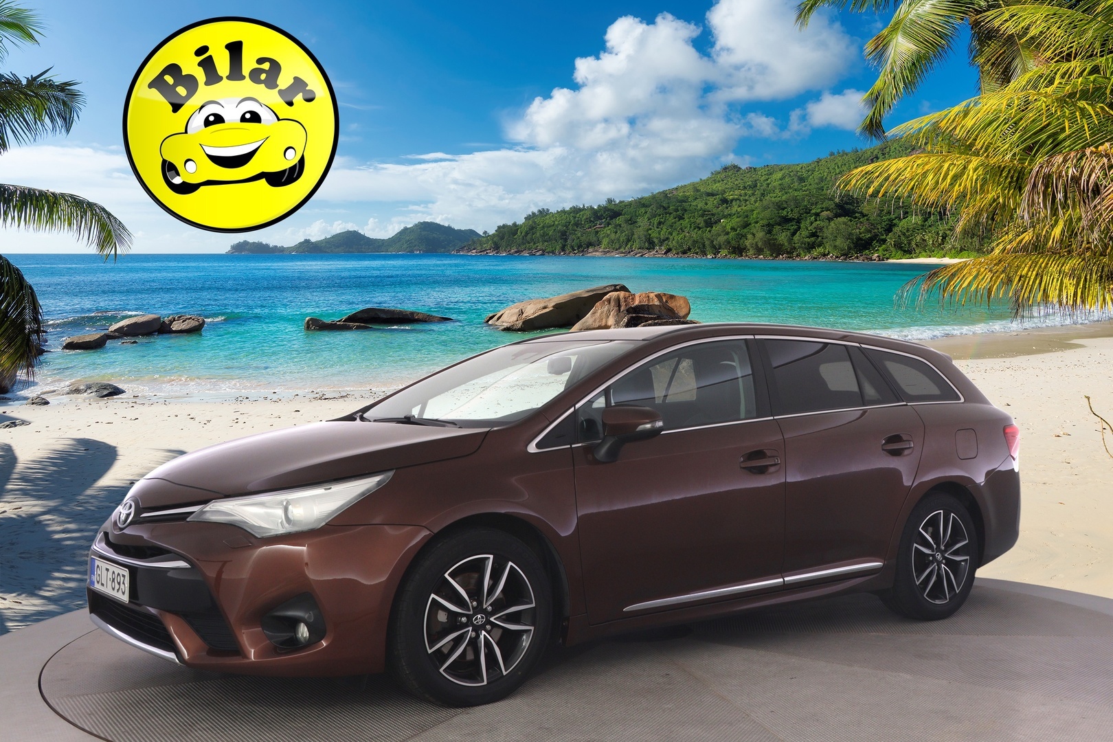 Toyota Avensis 2015, bild 2/34
